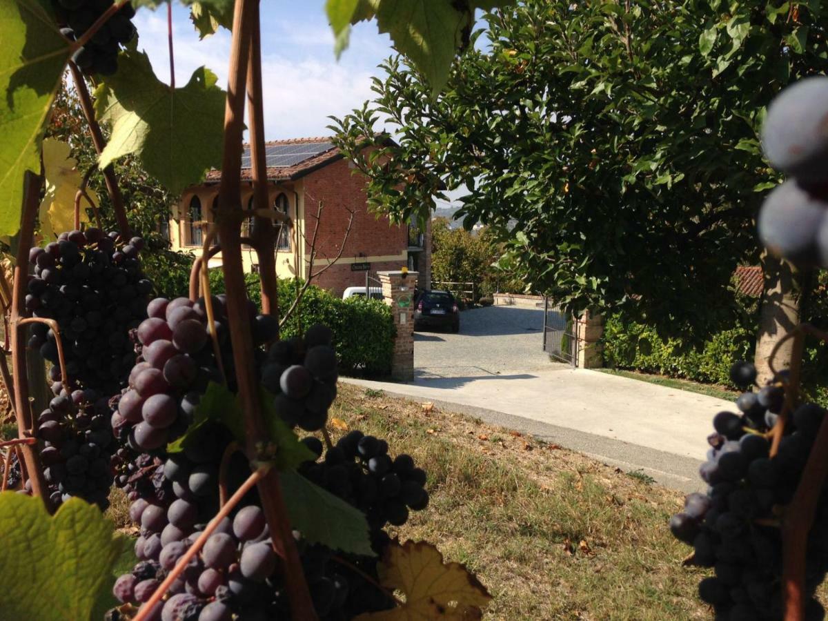 Roddi Agriturismo Cascina Barin מראה חיצוני תמונה