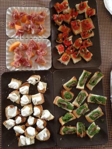 Roddi Agriturismo Cascina Barin מראה חיצוני תמונה